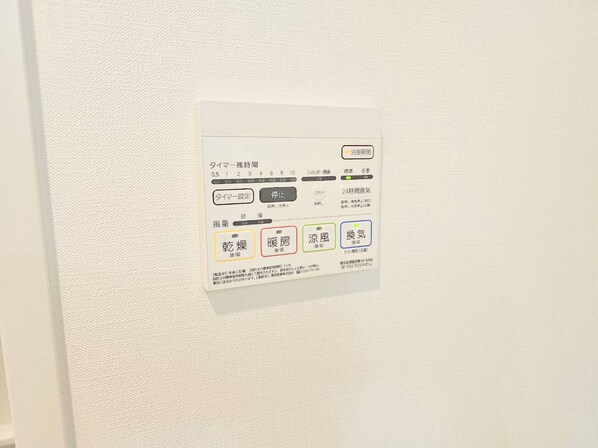 ガーデンクォーツ摂津正雀の物件内観写真